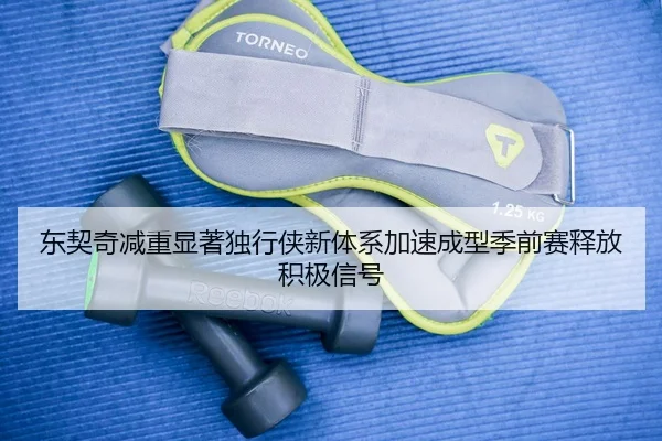 东契奇减重显著独行侠新体系加速成型季前赛释放积极信号（LD）